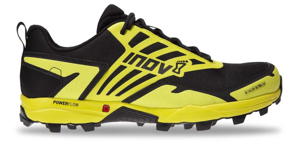 Inov-8 X-talon Ultra 260 Löparskor Herr Gula/Svarta Sverige THLS26738